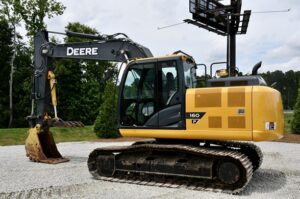 2023 Deere 160P-Tier Excavator 2029-BB 2023 Deere 160P-Tier Excavator 2029-BB