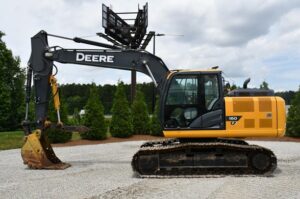 2023 Deere 160P-Tier Excavator 2029-BB 2023 Deere 160P-Tier Excavator 2029-BB