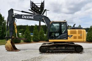 2023 Deere 160P-Tier Excavator 2029-BB 2023 Deere 160P-Tier Excavator 2029-BB