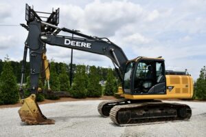 2023 Deere 160P-Tier Excavator 2029-BB 2023 Deere 160P-Tier Excavator 2029-BB
