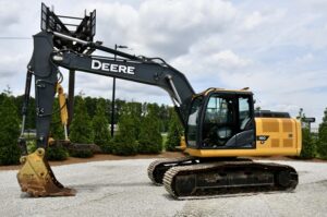2023 Deere 160P-Tier Excavator 2029-BB 2023 Deere 160P-Tier Excavator 2029-BB