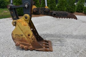 2023 Deere 160P-Tier Excavator 2029-BB 2023 Deere 160P-Tier Excavator 2029-BB