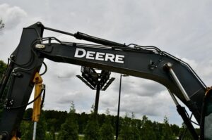 2023 Deere 160P-Tier Excavator 2029-BB 2023 Deere 160P-Tier Excavator 2029-BB