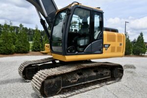 2023 Deere 160P-Tier Excavator 2029-BB 2023 Deere 160P-Tier Excavator 2029-BB