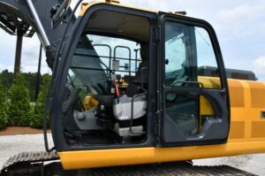 2023 Deere 160P-Tier Excavator 2029-BB 2023 Deere 160P-Tier Excavator 2029-BB