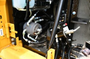 2023 Deere 160P-Tier Excavator 2029-BB 2023 Deere 160P-Tier Excavator 2029-BB