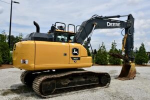 2023 Deere 160P-Tier Excavator 2029-BB 2023 Deere 160P-Tier Excavator 2029-BB