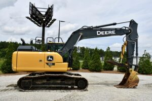 2023 Deere 160P-Tier Excavator 2029-BB 2023 Deere 160P-Tier Excavator 2029-BB