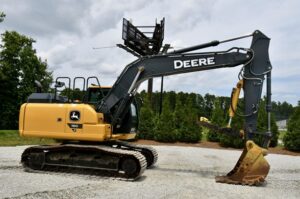 2023 Deere 160P-Tier Excavator 2029-BB 2023 Deere 160P-Tier Excavator 2029-BB