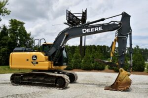 2023 Deere 160P-Tier Excavator 2029-BB 2023 Deere 160P-Tier Excavator 2029-BB