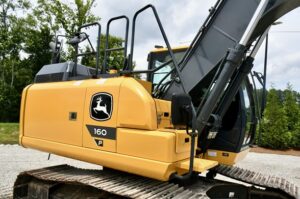 2023 Deere 160P-Tier Excavator 2029-BB 2023 Deere 160P-Tier Excavator 2029-BB