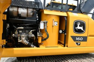 2023 Deere 160P-Tier Excavator 2029-BB 2023 Deere 160P-Tier Excavator 2029-BB