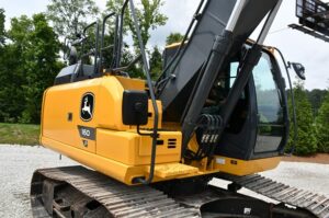 2023 Deere 160P-Tier Excavator 2029-BB 2023 Deere 160P-Tier Excavator 2029-BB