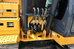2023 Deere 160P-Tier Excavator 2029-BB 2023 Deere 160P-Tier Excavator 2029-BB
