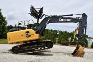 2023 Deere 160P-Tier Excavator 2029-BB 2023 Deere 160P-Tier Excavator 2029-BB