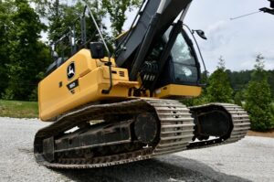 2023 Deere 160P-Tier Excavator 2029-BB 2023 Deere 160P-Tier Excavator 2029-BB