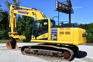 2022 Komatsu PC210LC-11 2019-BT 2022 Komatsu PC210LC-11 2019-BT