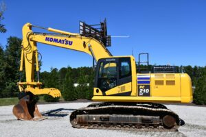 2022 Komatsu PC210LC-11 2019-BT 2022 Komatsu PC210LC-11 2019-BT