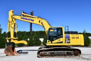 2022 Komatsu PC210LC-11 2019-BT 2022 Komatsu PC210LC-11 2019-BT