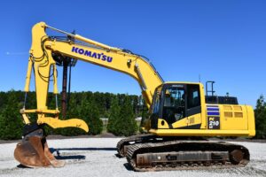 2022 Komatsu PC210LC-11 2019-BT 2022 Komatsu PC210LC-11 2019-BT
