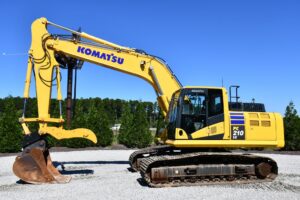2022 Komatsu PC210LC-11 2019-BT 2022 Komatsu PC210LC-11 2019-BT