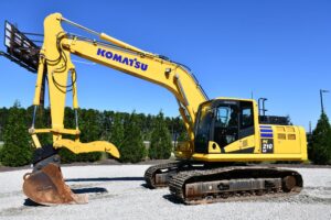 2022 Komatsu PC210LC-11 2019-BT 2022 Komatsu PC210LC-11 2019-BT