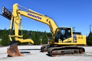 2022 Komatsu PC210LC-11 2019-BT 2022 Komatsu PC210LC-11 2019-BT