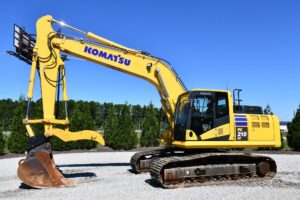 2022 Komatsu PC210LC-11 2019-BT 2022 Komatsu PC210LC-11 2019-BT