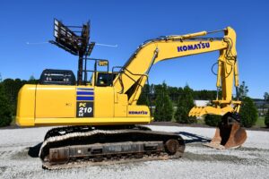 2022 Komatsu PC210LC-11 2019-BT 2022 Komatsu PC210LC-11 2019-BT