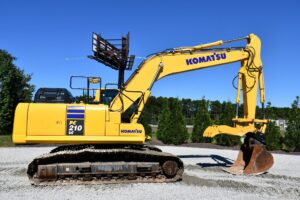 2022 Komatsu PC210LC-11 2019-BT 2022 Komatsu PC210LC-11 2019-BT