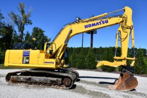 2022 Komatsu PC210LC-11 2019-BT 2022 Komatsu PC210LC-11 2019-BT
