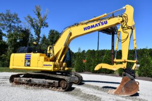 2022 Komatsu PC210LC-11 2019-BT 2022 Komatsu PC210LC-11 2019-BT
