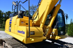 2022 Komatsu PC210LC-11 2019-BT 2022 Komatsu PC210LC-11 2019-BT