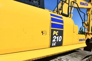 2022 Komatsu PC210LC-11 2019-BT 2022 Komatsu PC210LC-11 2019-BT