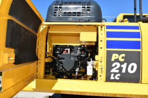 2022 Komatsu PC210LC-11 2019-BT 2022 Komatsu PC210LC-11 2019-BT