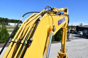 2022 Komatsu PC210LC-11 2019-BT 2022 Komatsu PC210LC-11 2019-BT