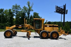 2002 Cat 140H Grader 2040-BT 2002 Cat 140H Grader 2040-BT