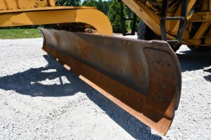 2002 Cat 140H Grader 2040-BT 2002 Cat 140H Grader 2040-BT
