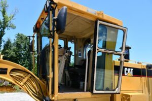2002 Cat 140H Grader 2040-BT 2002 Cat 140H Grader 2040-BT