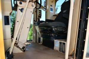 2002 Cat 140H Grader 2040-BT 2002 Cat 140H Grader 2040-BT
