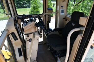 2002 Cat 140H Grader 2040-BT 2002 Cat 140H Grader 2040-BT