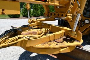2002 Cat 140H Grader 2040-BT 2002 Cat 140H Grader 2040-BT