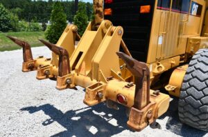 2002 Cat 140H Grader 2040-BT 2002 Cat 140H Grader 2040-BT