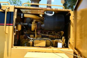 2002 Cat 140H Grader 2040-BT 2002 Cat 140H Grader 2040-BT