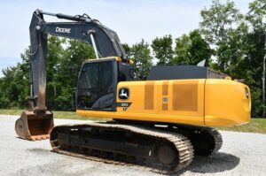 2023 Deere 350P Excavator 2031-BT