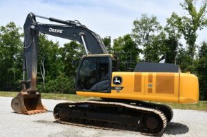 2023 Deere 350P Excavator 2031-BT