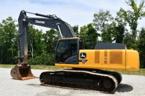 2023 Deere 350P Excavator 2031-BT