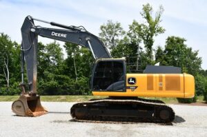2023 Deere 350P Excavator 2031-BT