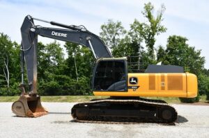 2023 Deere 350P Excavator 2031-BT