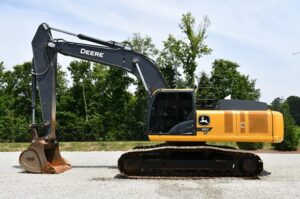 2023 Deere 350P Excavator 2031-BT